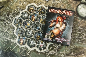 Neuroshima Hex 3.0: Uranopolis