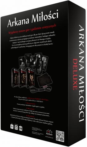 Arkana Miłości: Edycja Deluxe