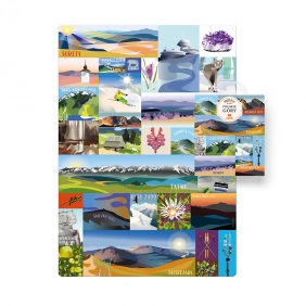 Puzzlove CzuCzu: Polskie Góry 1000 el.