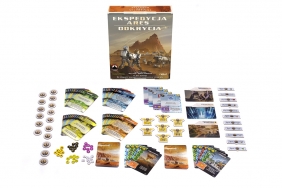 Terraformacja Marsa: Ekspedycja Ares - Odycia