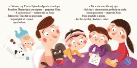 Pucio i Wróżka Zębuszka