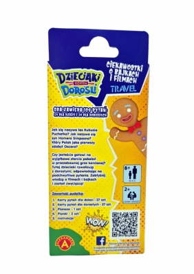 Alexander. Dzieciaki Kontra Dorośli – Ciekawostki o Bajkach i Filmach Travel