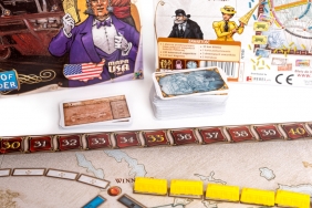 Wsiąść do Pociągu: USA (17014)