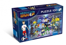 Puzzle 100 Kosmiczny Wykop