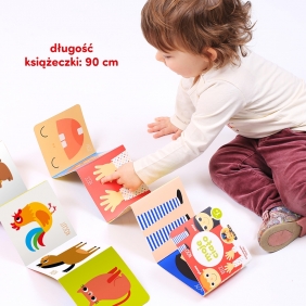 CzuCzu Starter malucha: Co widzę 0-3-6 mies.+