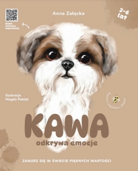 Kawa odywa emocje