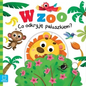 W Zoo Co odyję paluszkiem?