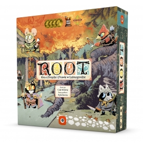 Root. Gra o potędze i prawie w Leśnogrodzie
