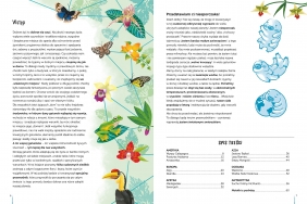 Niezwykłe miejsca na Ziemi. Atlas bioróżnorodności