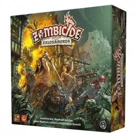 Zombicide: Zielona Horda