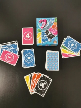 7 Rund. Gry do plecaka