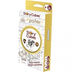Story Cubes: Harry Potter