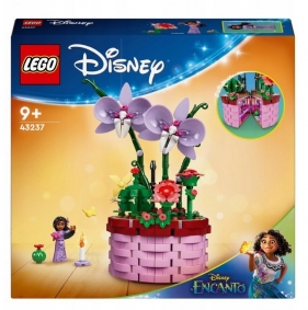 LEGO Disney 43237. Doniczka Isabeli