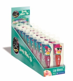 Crazy Chic. Błyszczyki syrenki (18190)