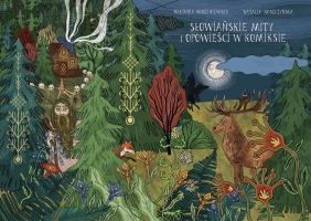 Słowiańskie mity i opowieści w komiksie