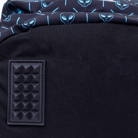 Astrabag. Plecak Neon Ufo (AB33)