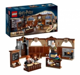 LEGO 76442 HARRY POTTER Zamek Hogwart: Zajęcia z zaklęć i uroków