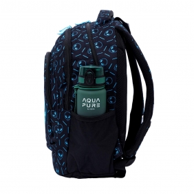 Astrabag. Plecak Neon Ufo (AB33)