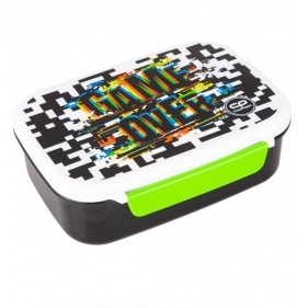 Coolpack. śniadaniówka z przegródką Foodyx - Game over (Z18679)