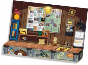 LEGO DREAMZzz. Logan kontra Nigdywiedźma