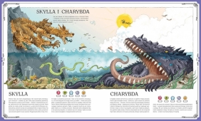 Atlas - stwory i potwory