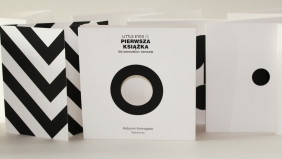 Pierwsza książka Little Eyes 1 (wyd. 2022)