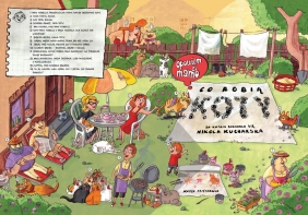 Opowiem ci mamo. co robią koty