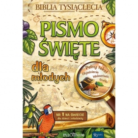 Pismo Święte dla młodych. Biblia Tysiąclecia