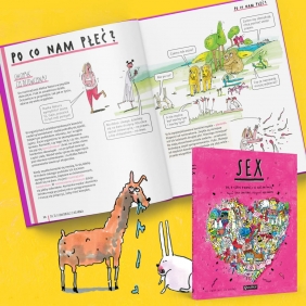 Sex To. o czym dorośli Ci nie mówią