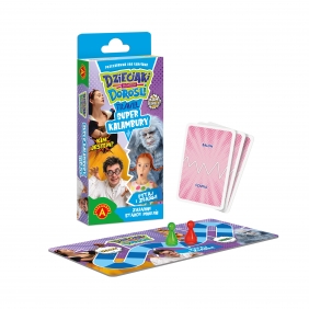 Alexander. Dzieciaki Kontra Dorośli – Super Kalambury Travel