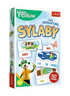 Trefl. Sylaby (02258)