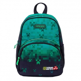 Astrabag. Plecaczek dziecięcy wycieczkowy - Do Your Best (AK300)