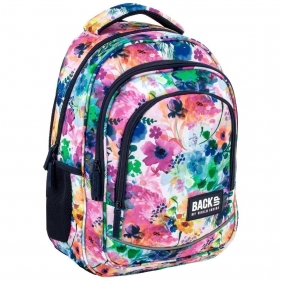 Plecak BackUp 7 - Wiosenny (PLB7X10)