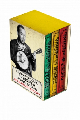 Stanisław Grzesiuk. Pakiet