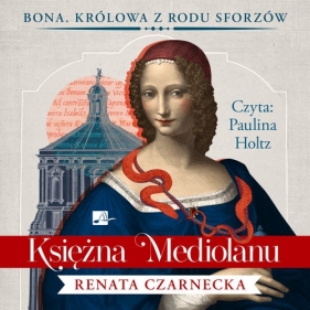 Księżna Mediolanu Audiobook (Audiobook)