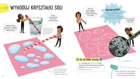 Akademia mądrego dziecka Przygody z nauką. Sól