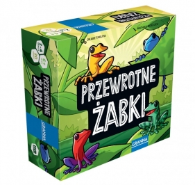 Przewrotne Żabki (00389/WG)