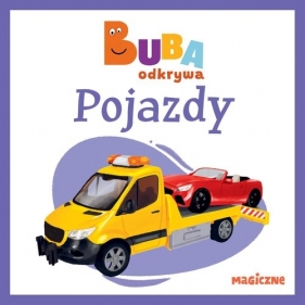 Buba odywa. Pojazdy