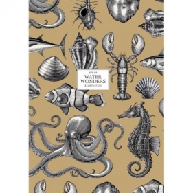 Brulion A4/80K atka Water Wonders ASTRA