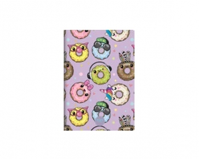 Coolpack Zeszyt A5/60 k. atka PP - Happy Donuts (23980CP)