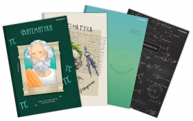 Brulion Top 2000: A5. 80k - matematyka