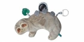 Poduszka aktywizująca leniwiec naturalne wypełnie