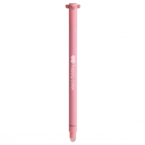 Długopis usuwalny Happy Color Uszaki 05mm. 1 szt. (388258)