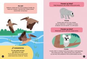 Powiedz mi! Dzieci zwierząt