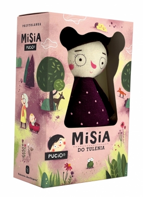 Misia do tulenia. Maskotka