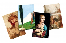 Rebel. Gra Dixit: MNK