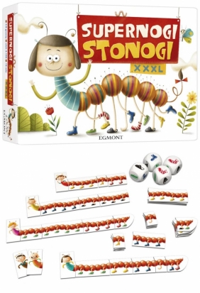 Supernogi Stonogi XXXL