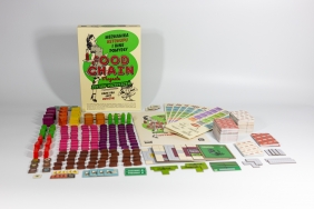 Food Chain Magnate: Mechanika Ketchupu i Inne Pomysły (rozszerzenie)