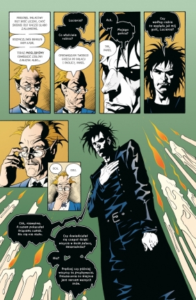 Sandman Panie łaskawe. Tom 9