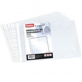 Koszulki na dokumenty Patio A3/25 szt. ystaliczne